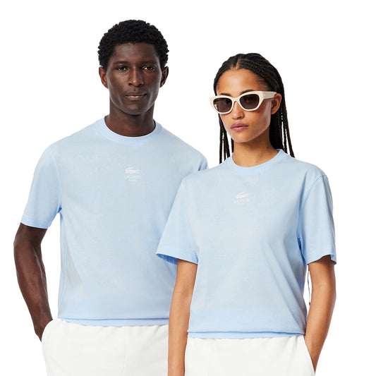 Lacoste Classic Fit T-Shirt Stream  - TH2739-T01