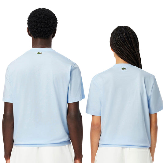 Lacoste Classic Fit T-Shirt Stream  - TH2739-T01