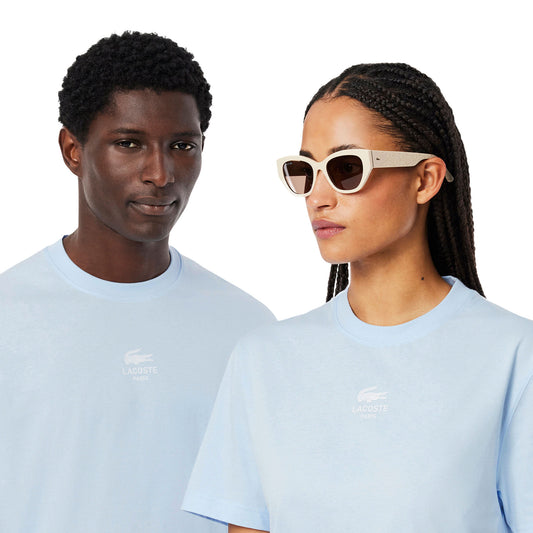 Lacoste Classic Fit T-Shirt Stream  - TH2739-T01