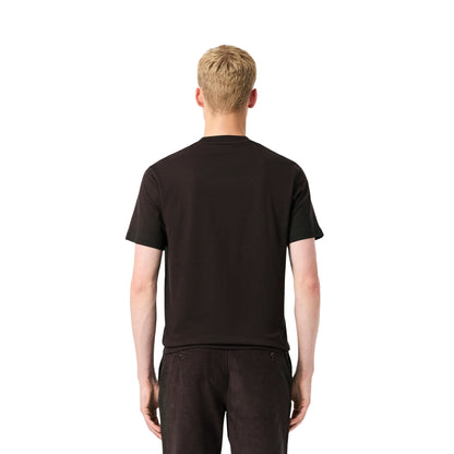 Lacoste Classic Fit Cotton Jersey T-Shirt Buffalo  - TH7318-3LA