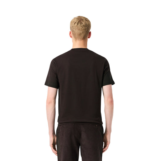 Lacoste Classic Fit Cotton Jersey T-Shirt Buffalo  - TH7318-3LA