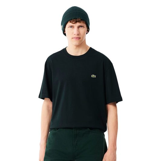 Lacoste Classic Fit Cotton Jersey T-Shirt Varech Fonce  - TH7318-GJP
