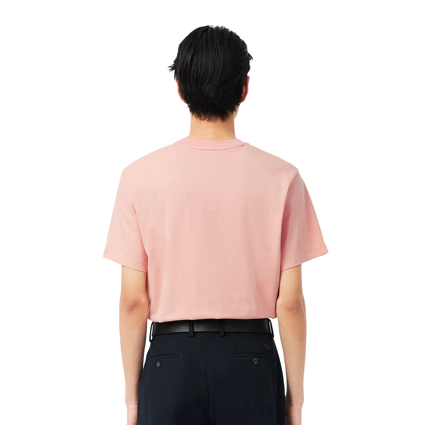 Lacoste Classic Fit Cotton Jersey T-Shirt Miami Angie  - TH7318-UI2