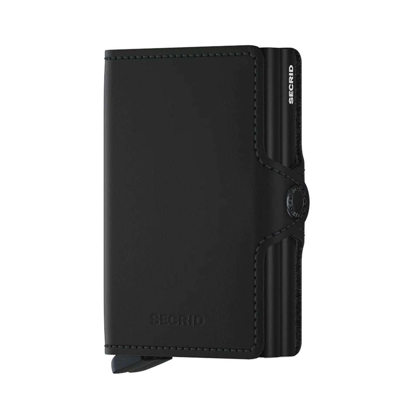 Secrid Twinwallet Matte Black  - TMBLACK