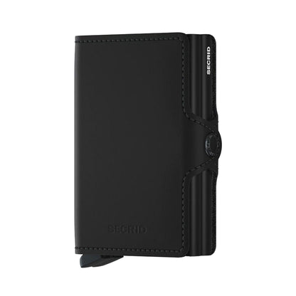 Secrid Twinwallet Matte Black  - TMBLACK