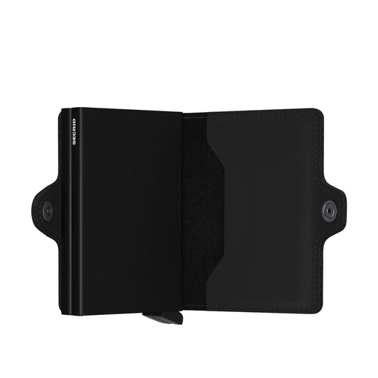 Secrid Twinwallet Matte Black  - TMBLACK