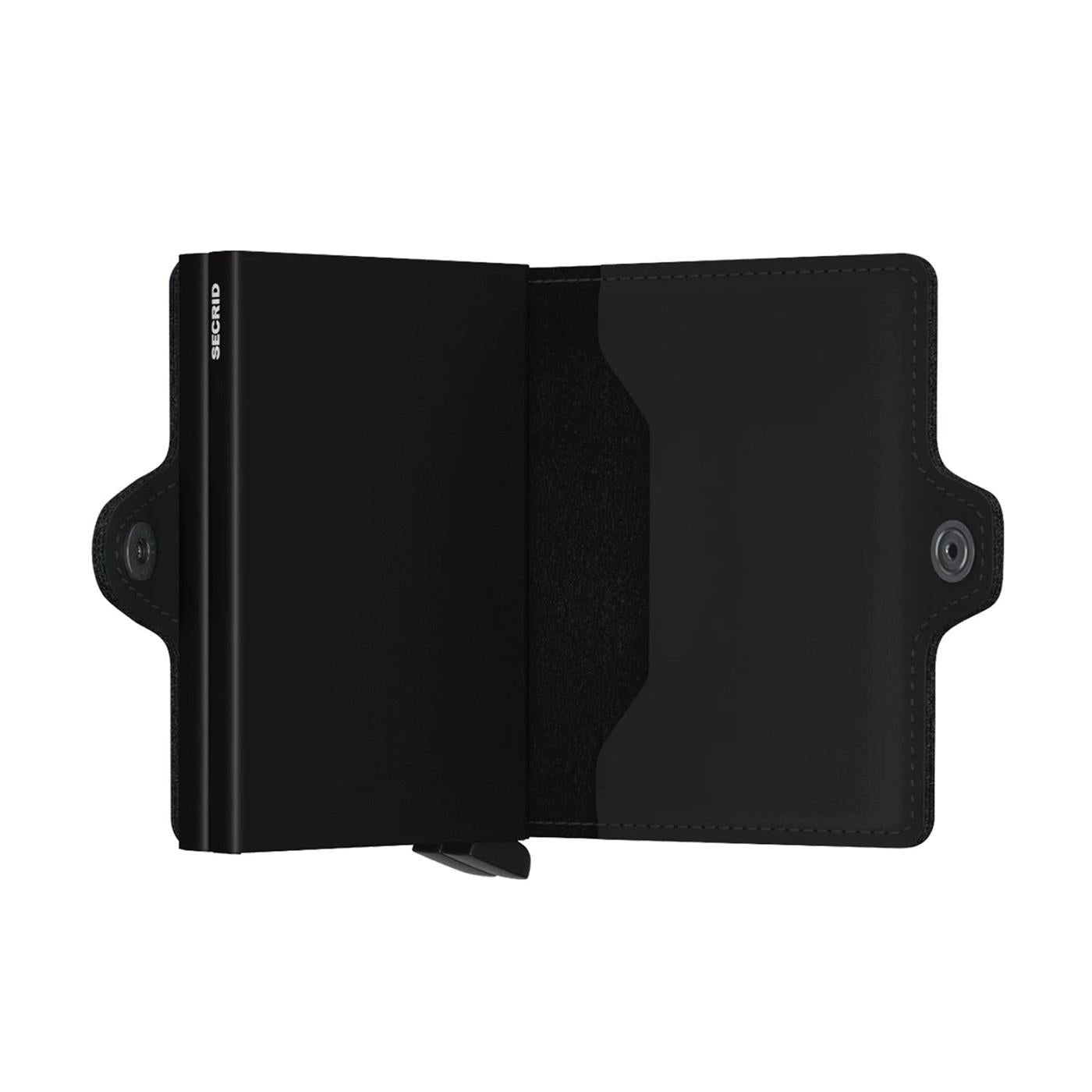 Secrid Twinwallet Matte Black  - TMBLACK