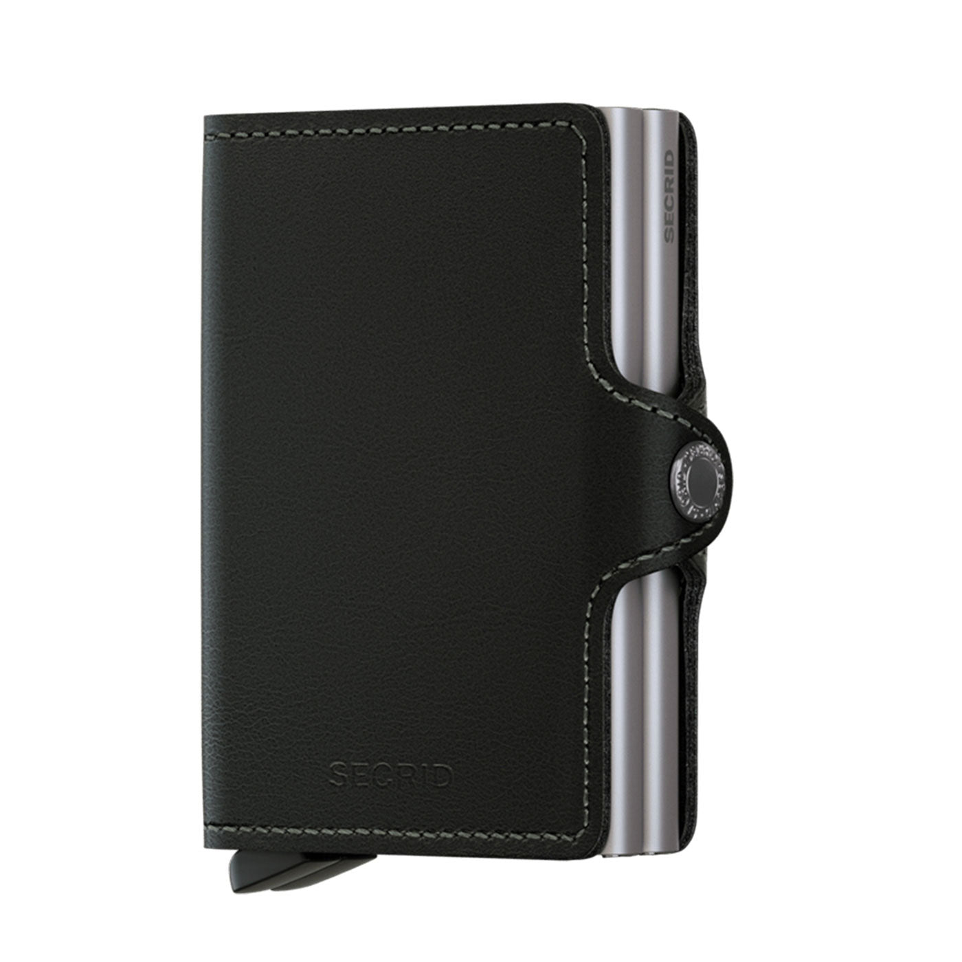 Secrid Twinwallet Original Black  - TOBLACK