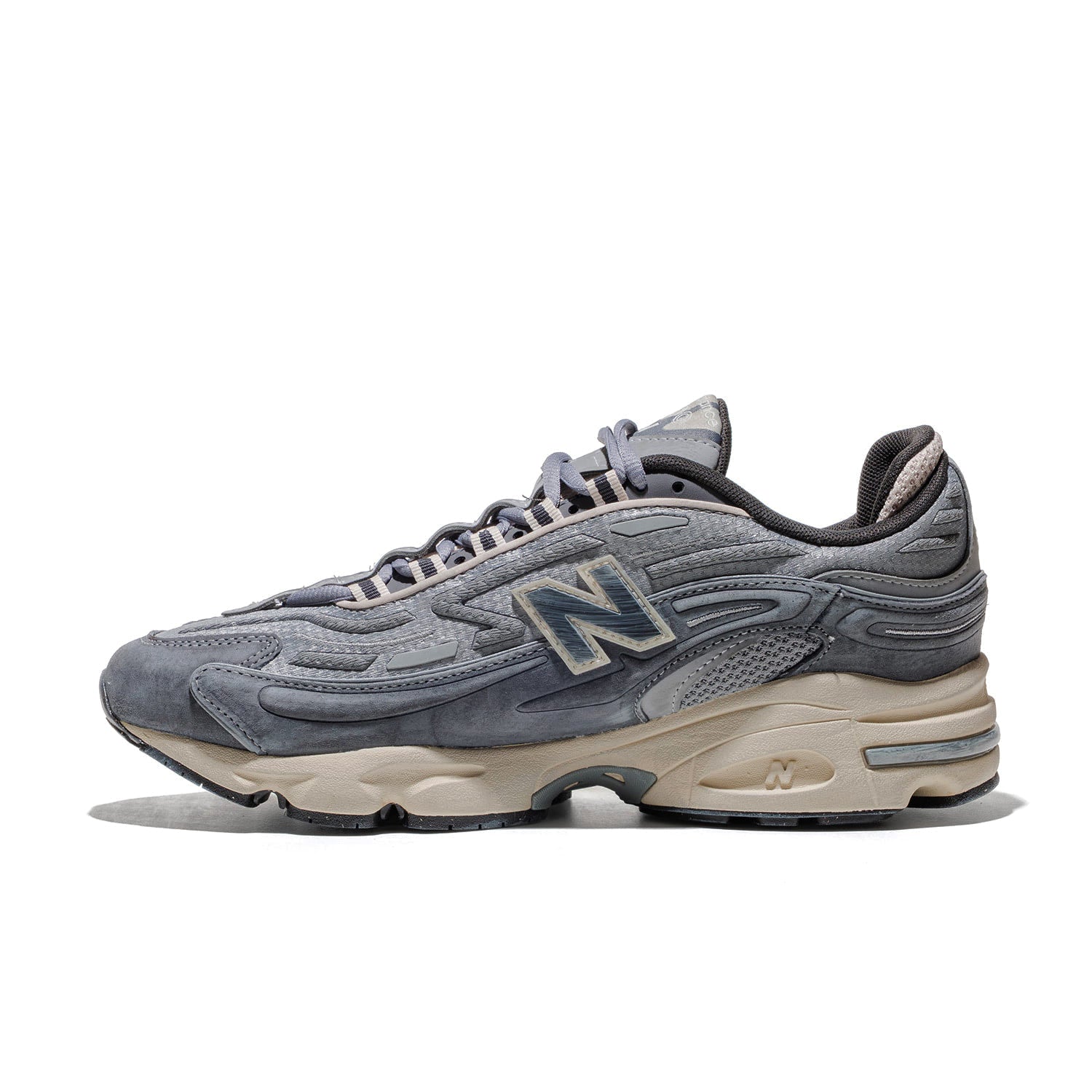 New Balance 1000 Castlerock/Slate Grey  - U10006BR