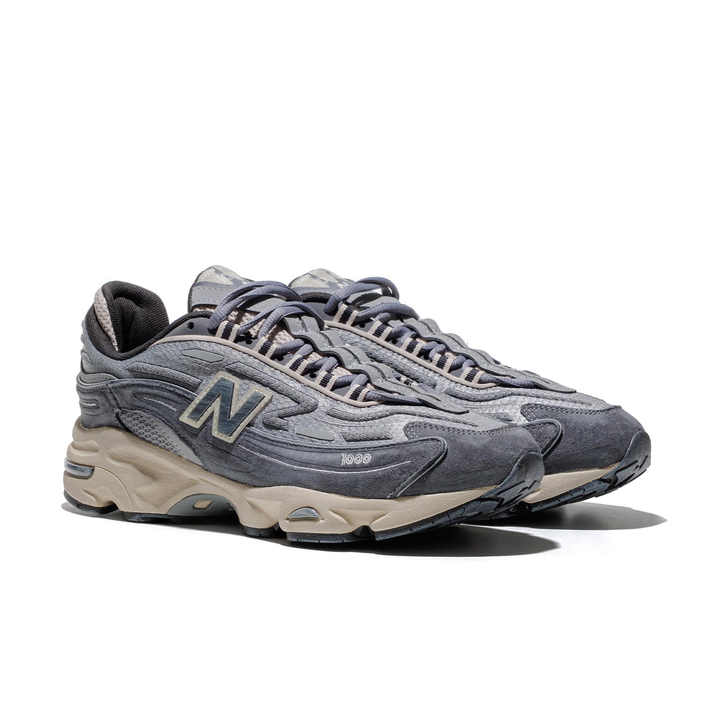 New Balance 1000 Castlerock/Slate Grey  - U10006BR