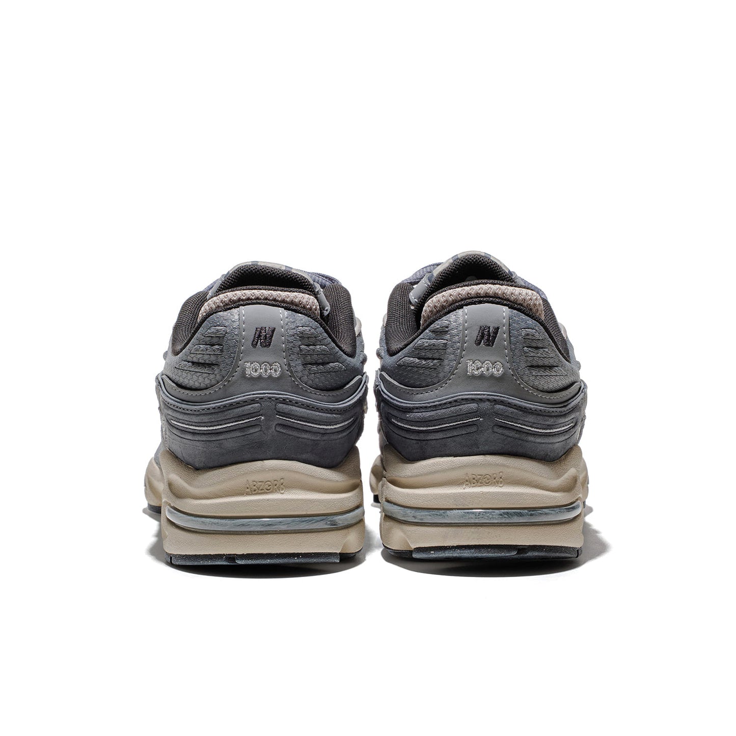 New Balance 1000 Castlerock/Slate Grey  - U10006BR