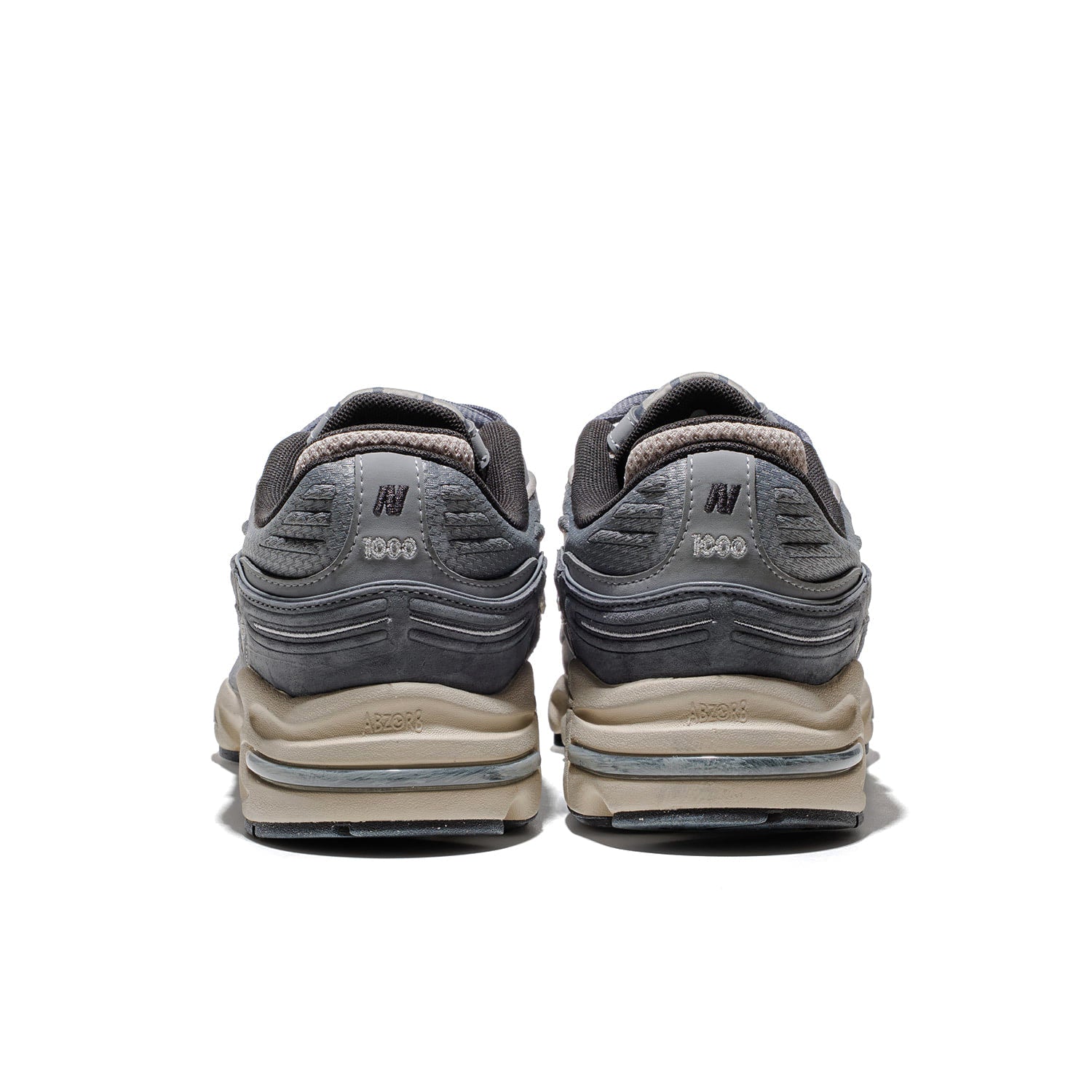 New Balance 1000 Castlerock/Slate Grey  - U10006BR