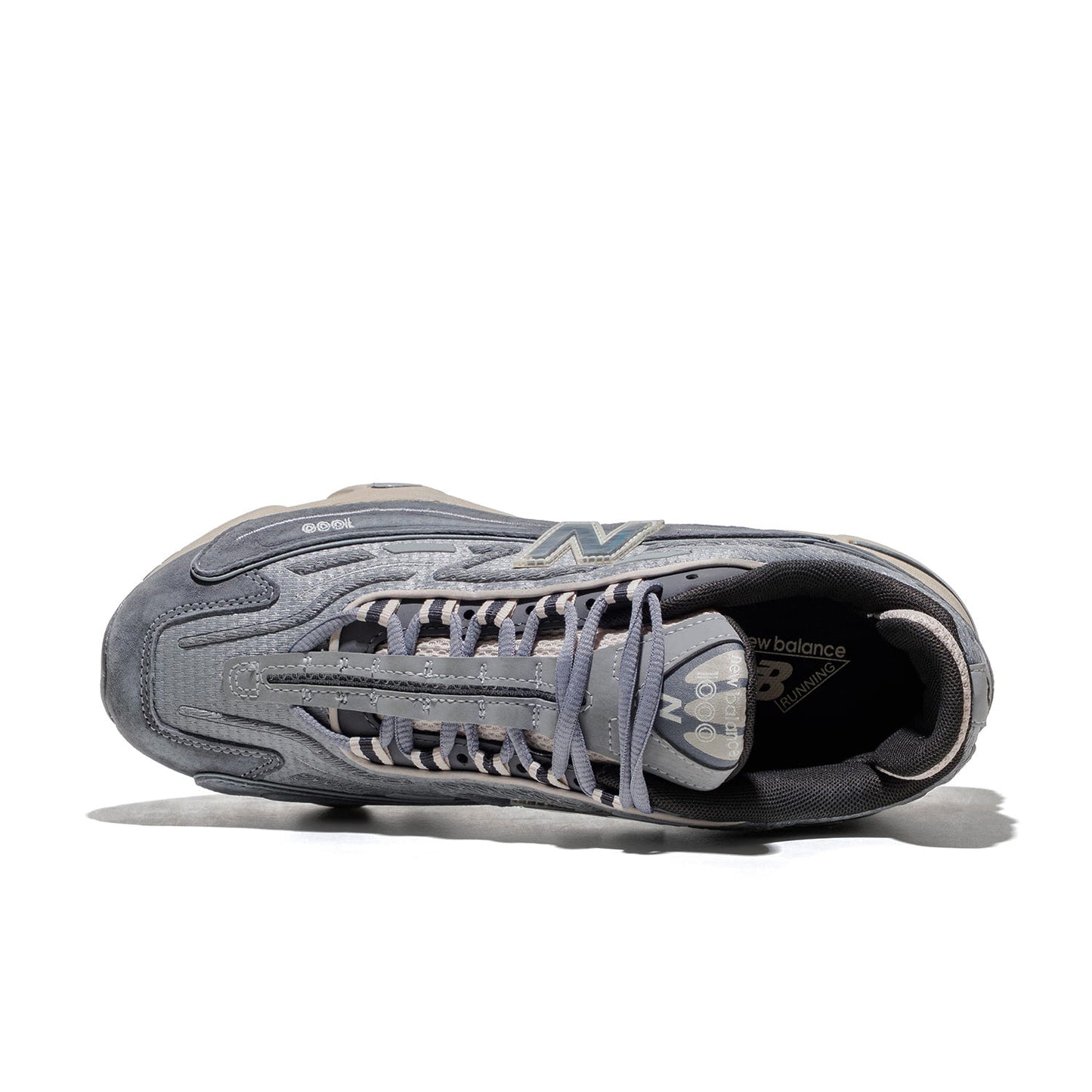 New Balance 1000 Castlerock/Slate Grey  - U10006BR