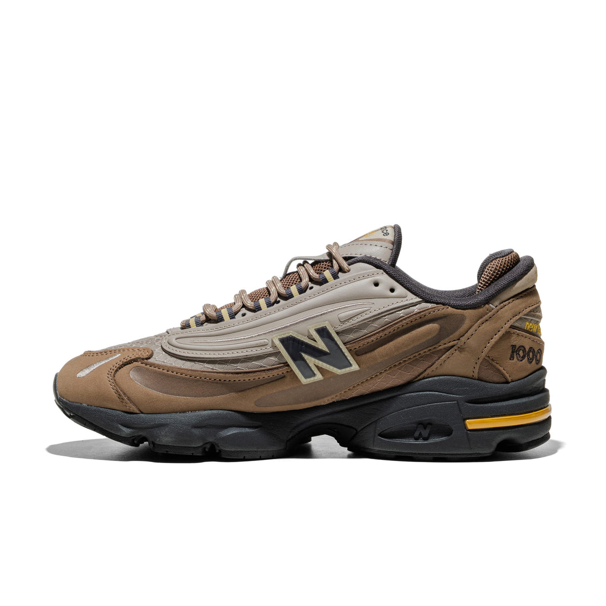 New Balance 1000 Mushroom/Arid Stone  - U100079S