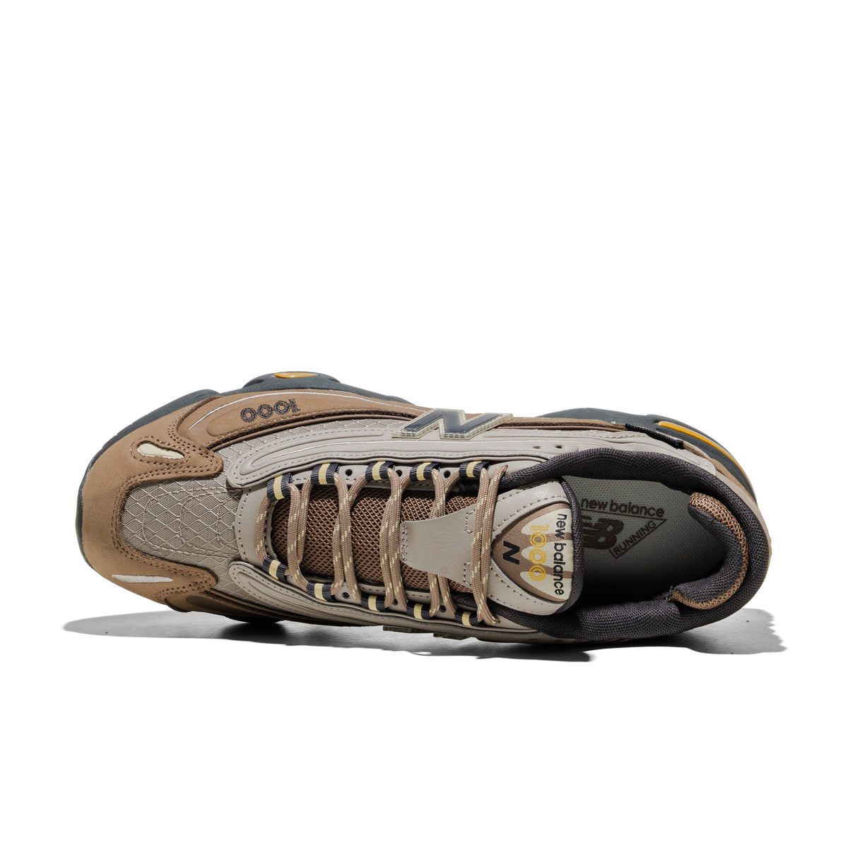 New Balance 1000 Mushroom/Arid Stone  - U100079S