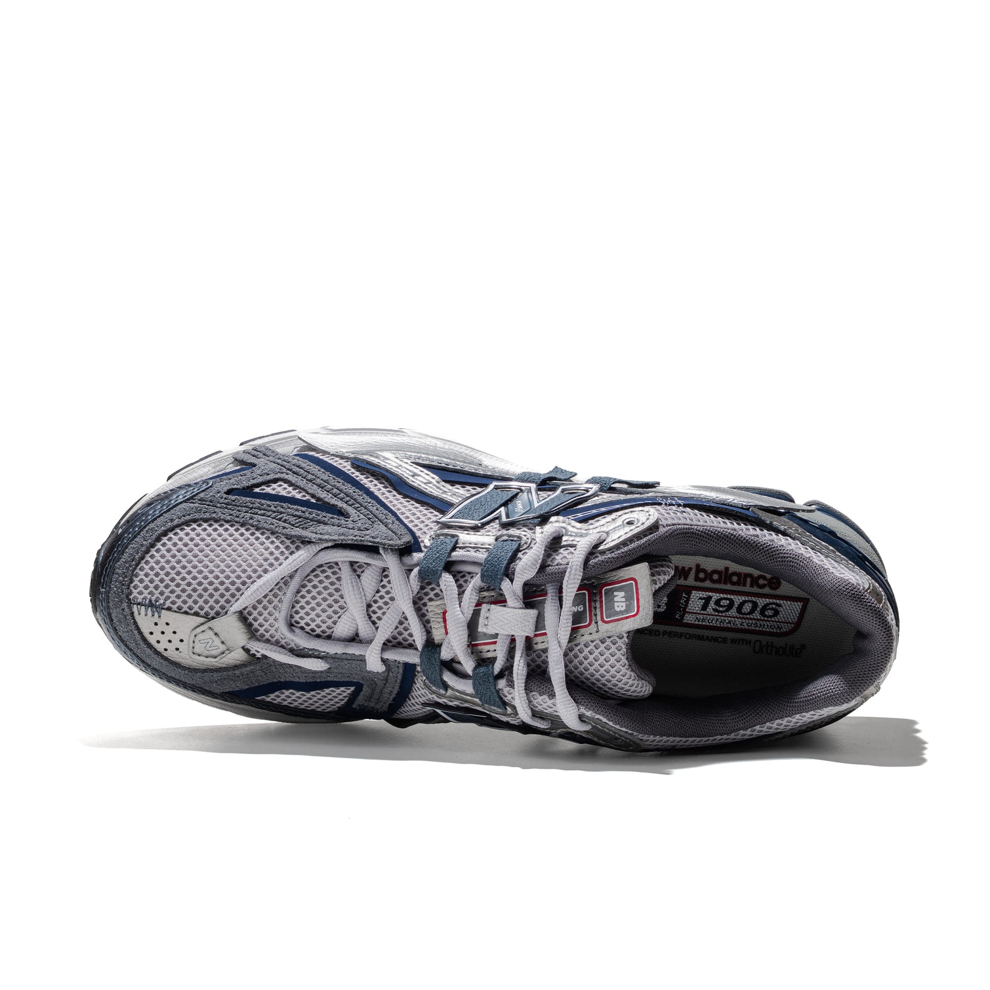 New Balance 1906 Graphite/Magic Blue  - U19064F6