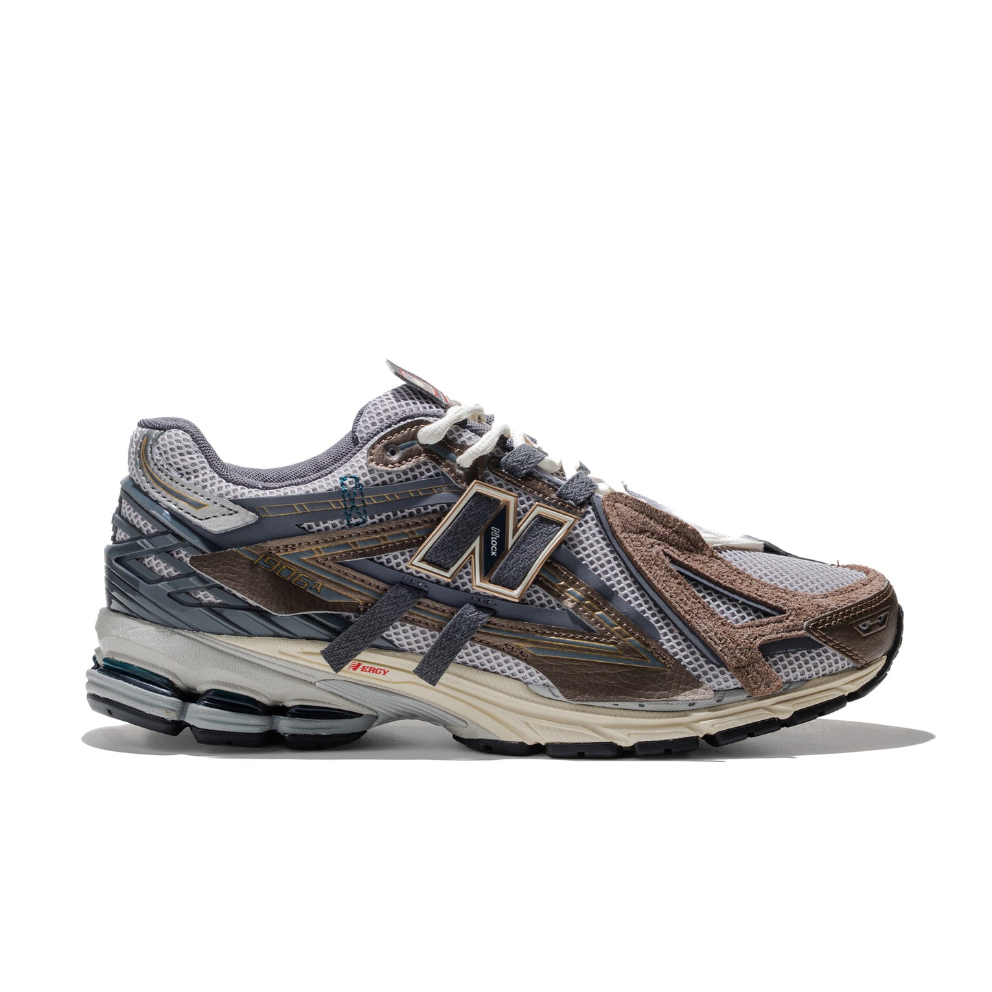 New Balance 1906 Thunder Brown/Slate Grey  - U19066U8