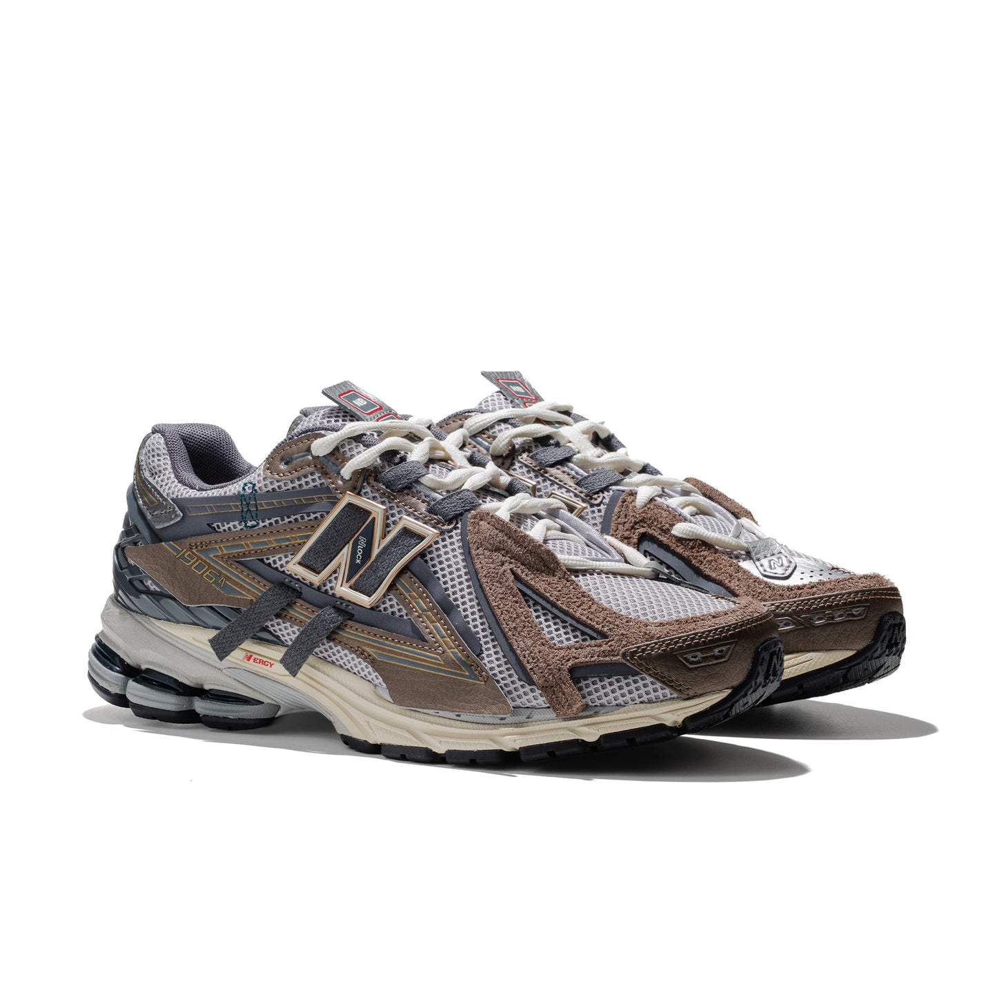 New Balance 1906 Thunder Brown/Slate Grey  - U19066U8