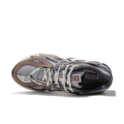 New Balance 1906 Thunder Brown/Slate Grey  - U19066U8