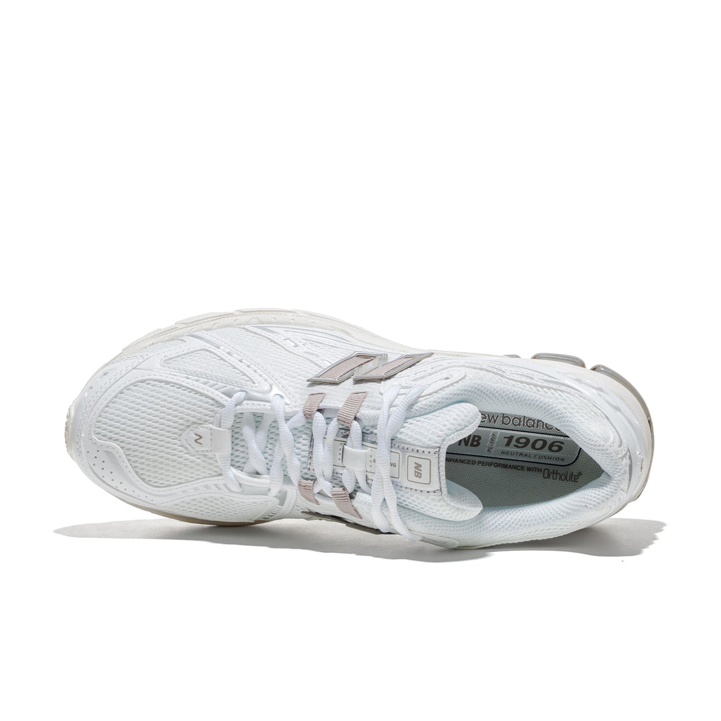 New Balance 1906R White/Arid Stone  - U1906980