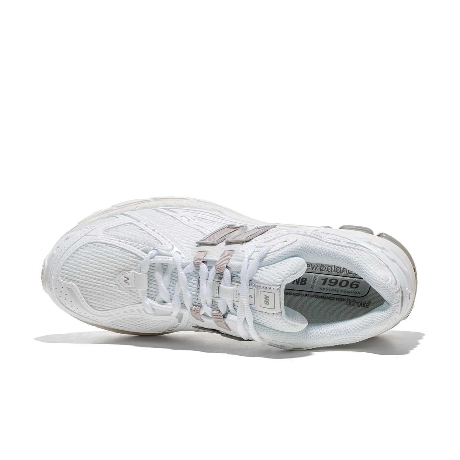 New Balance 1906R White/Arid Stone  - U1906980