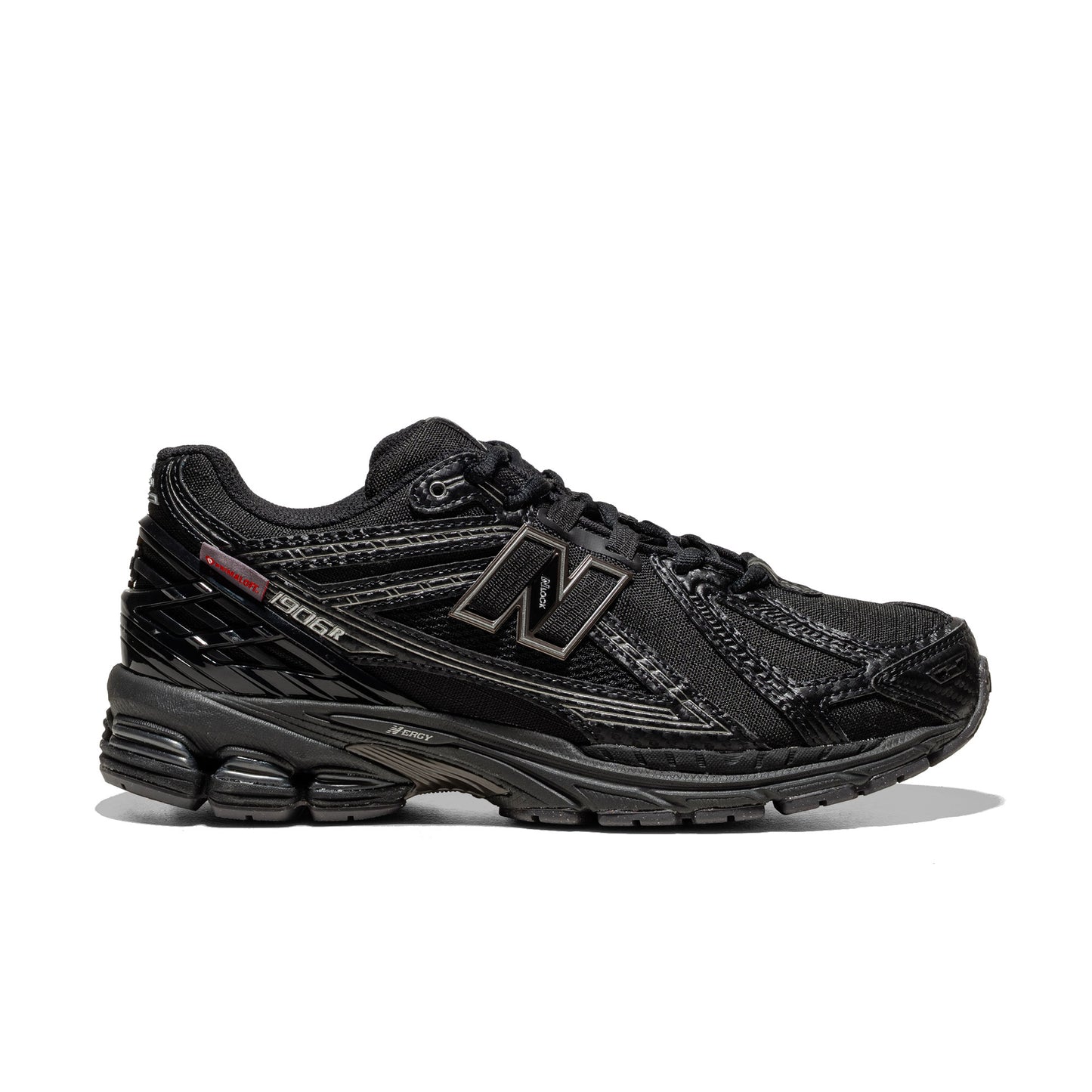 New Balance 1906 Black/Silver Metallic  - U1906ROE