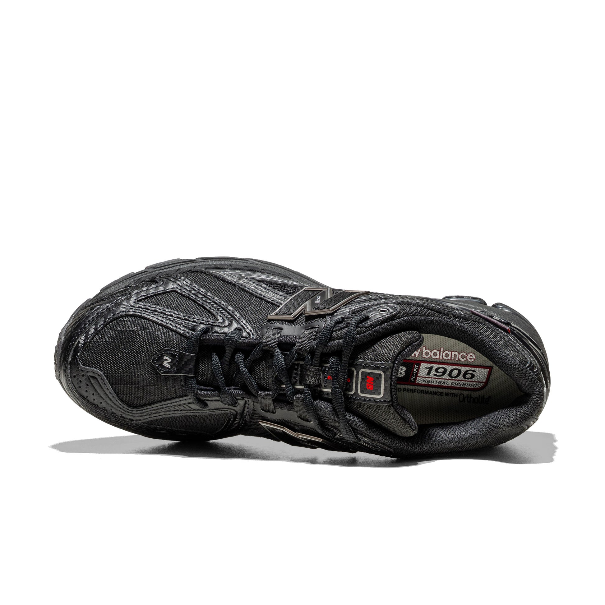 New Balance 1906 Black/Silver Metallic  - U1906ROE
