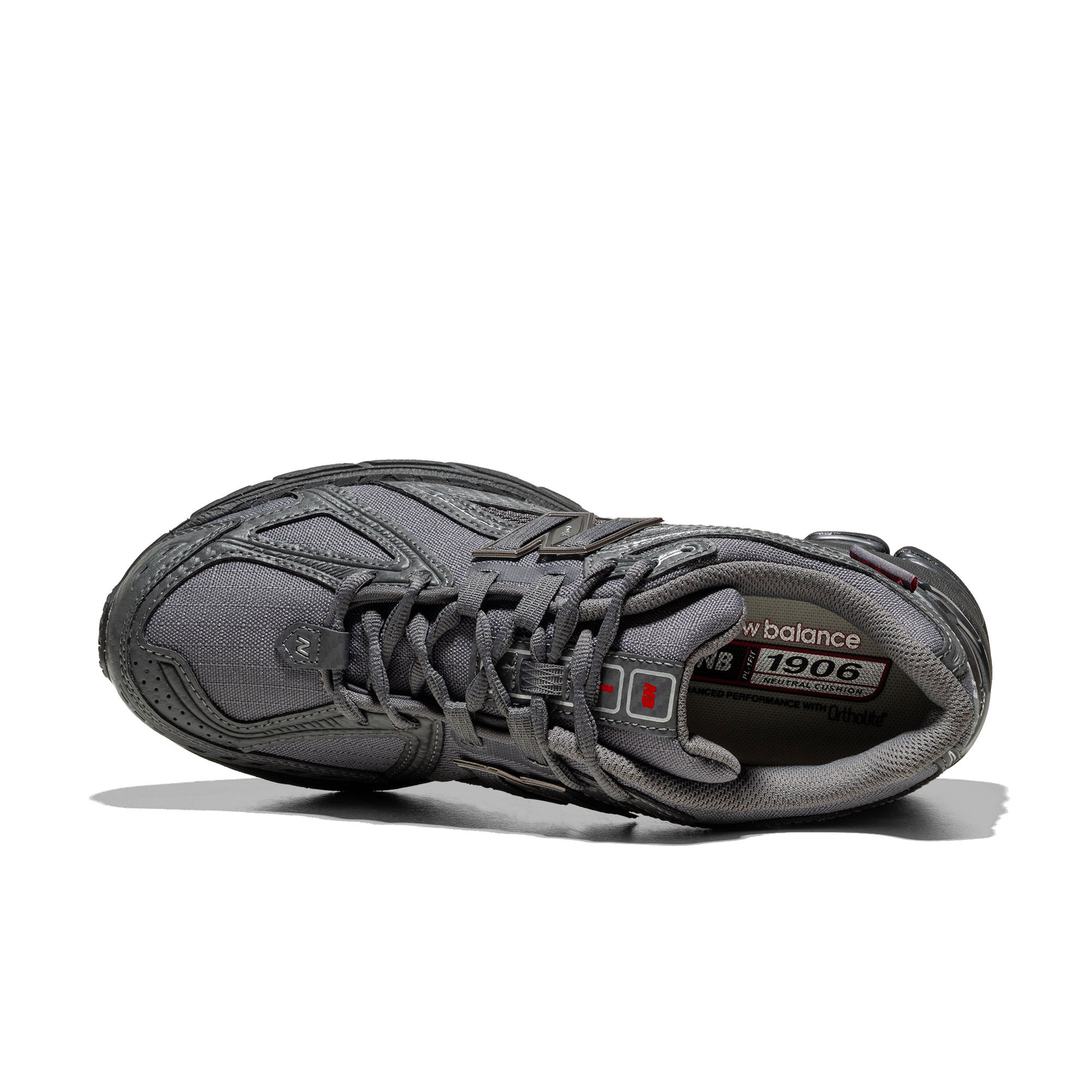 New Balance 1906 Castlerock/Black Metallic  - U1906ROF