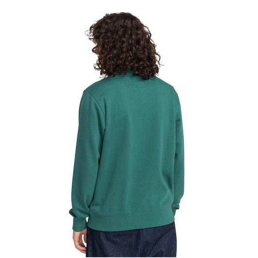 Element Blazin Crew Sweat Jasper  - U1CRA1ELF04966