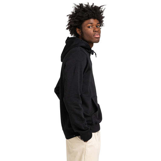 Element Blazin Chest Hood Sweat Flint Black  - U1HOB4ELF03732