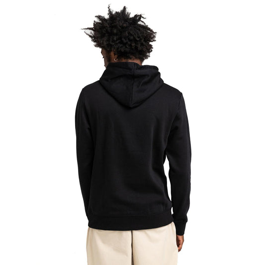 Element Blazin Chest Hood Sweat Flint Black  - U1HOB4ELF03732