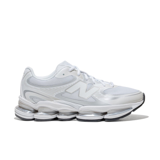New Balance 2000 White/Silver Mettalic  - U20004GM