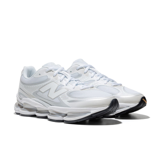 New Balance 2000 White/Silver Mettalic  - U20004GM
