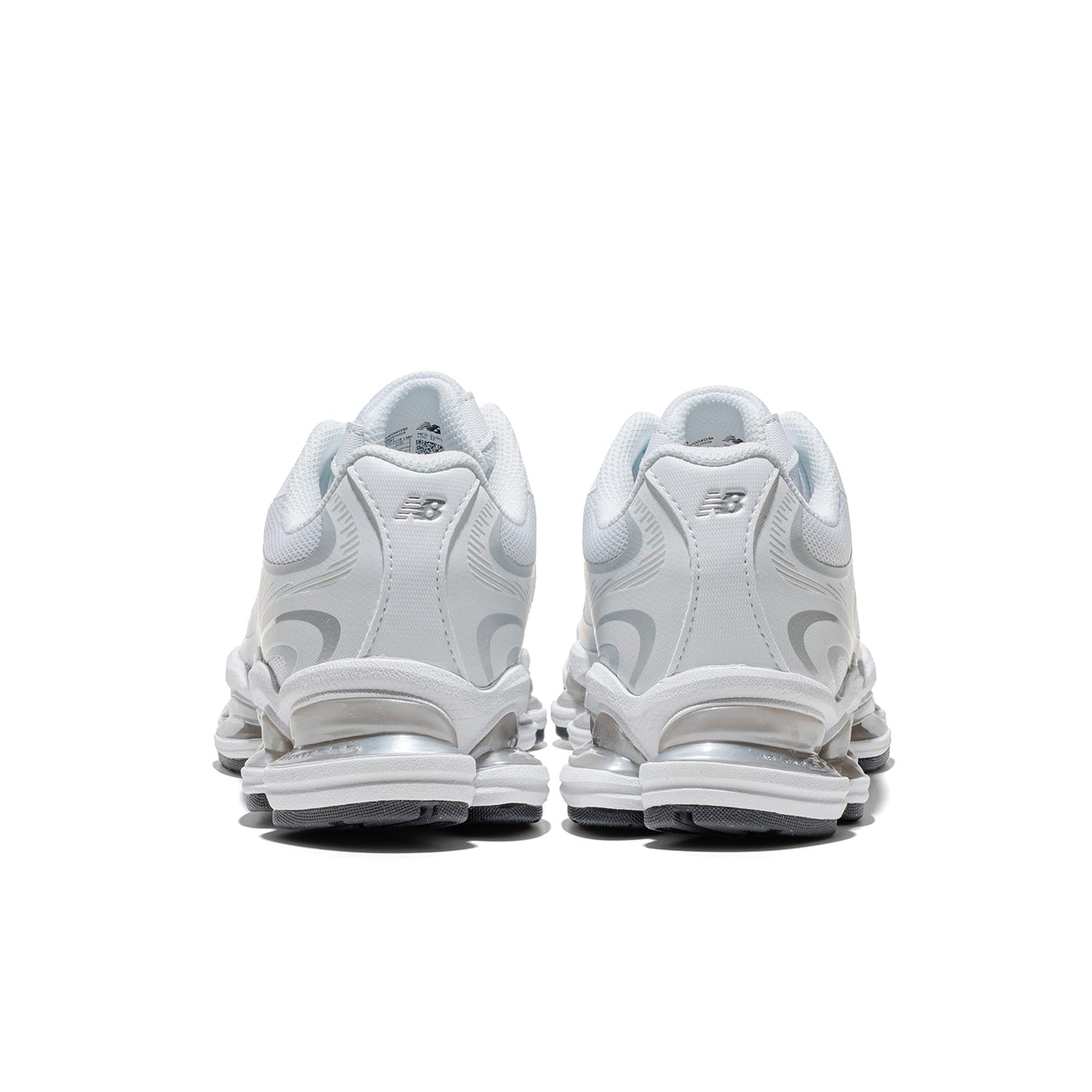 New Balance 2000 White/Silver Mettalic  - U20004GM
