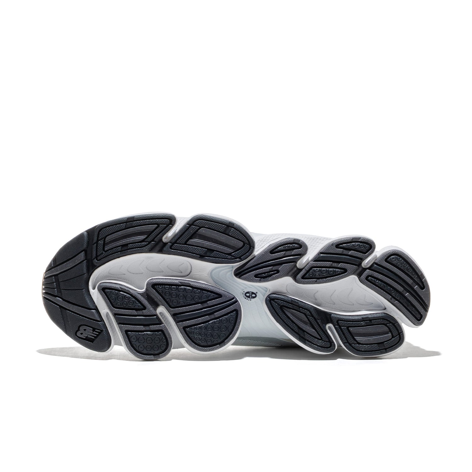 New Balance 2000 White/Silver Mettalic  - U20004GM