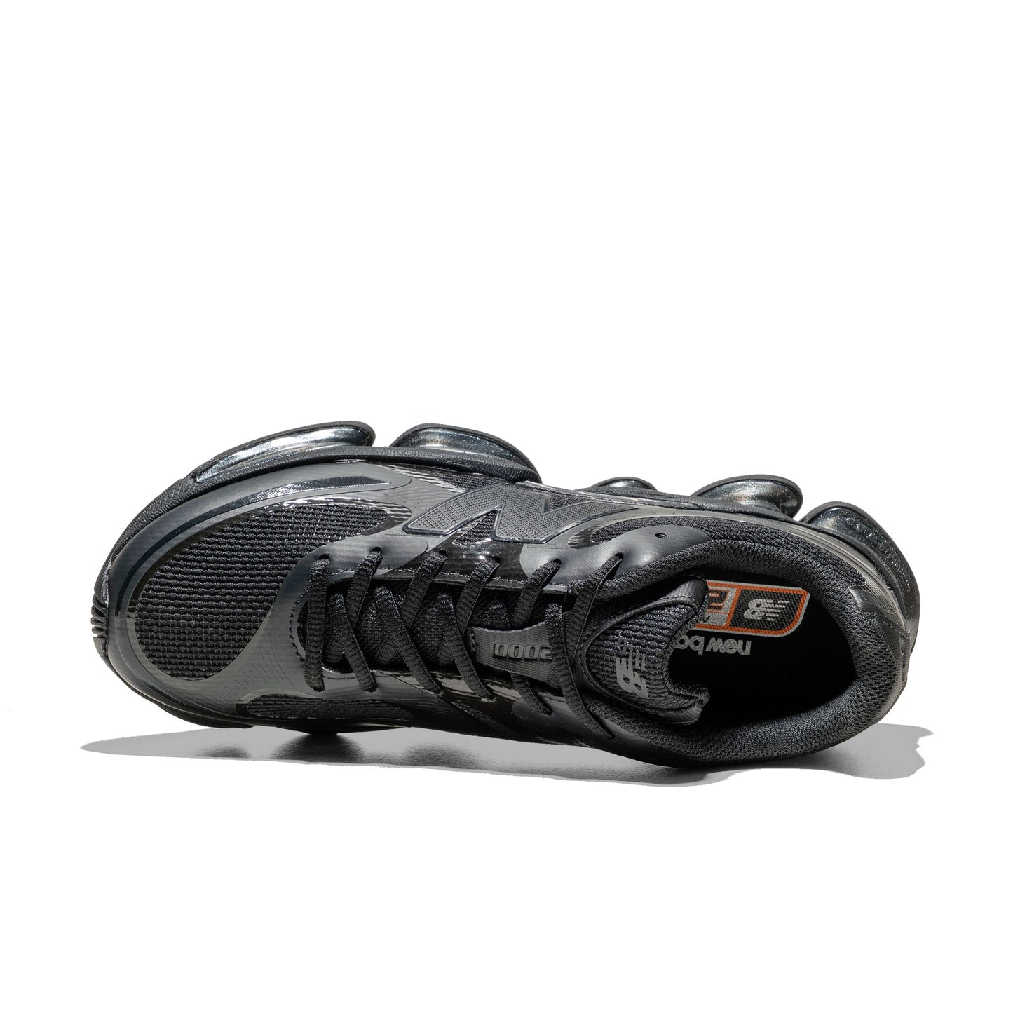 New Balance ABZORB 2000 Black/Black/Black  - U2000ETB