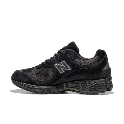 New Balance 2002R Black/Urgent Red  - U2002RG