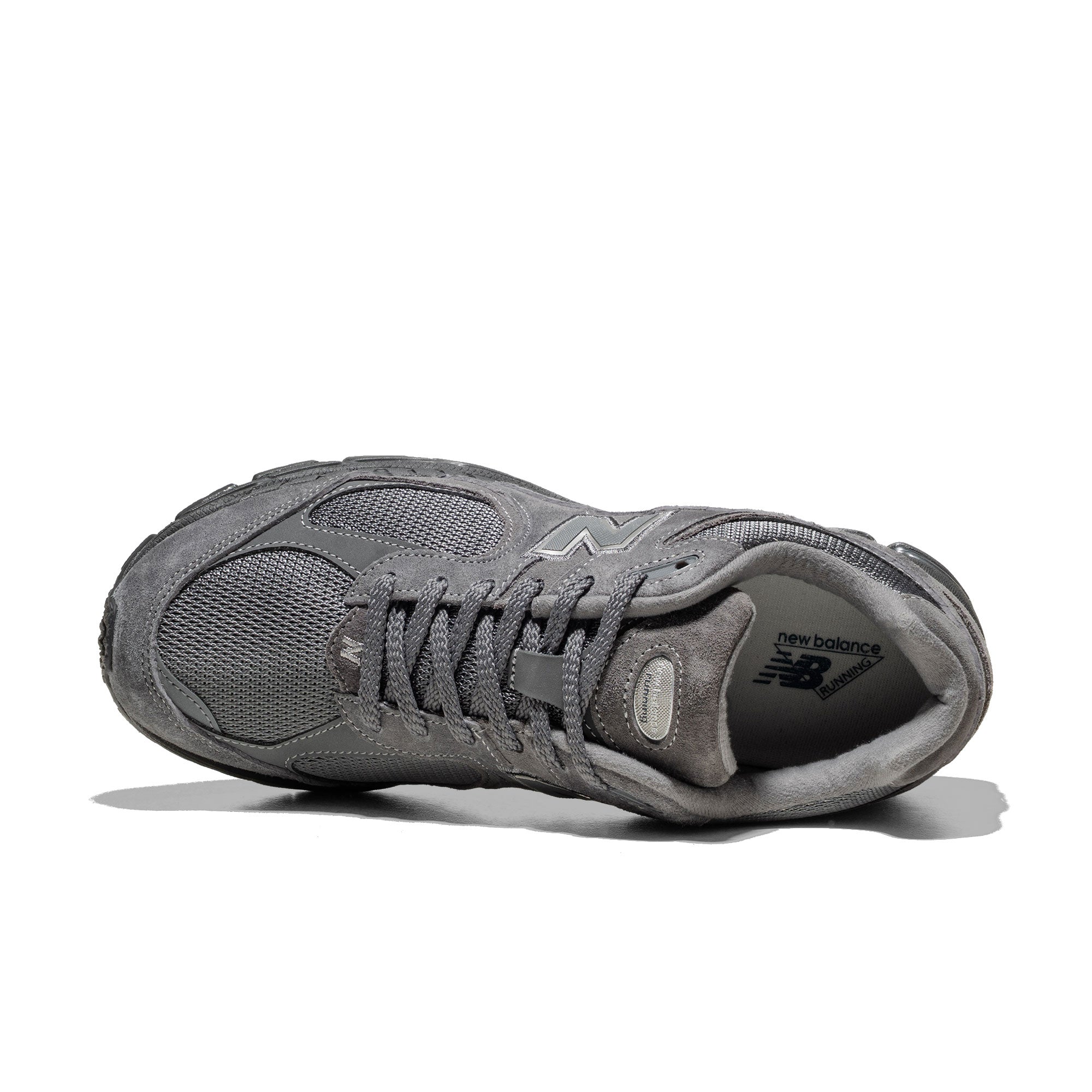 New Balance 2002R Castlerock/Dark Sh Para Homem | XTREME