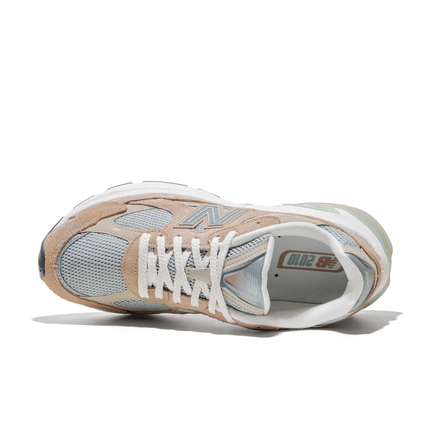 New Balance 2010 Mindful Grey/Lone Star Grey  - U2010281