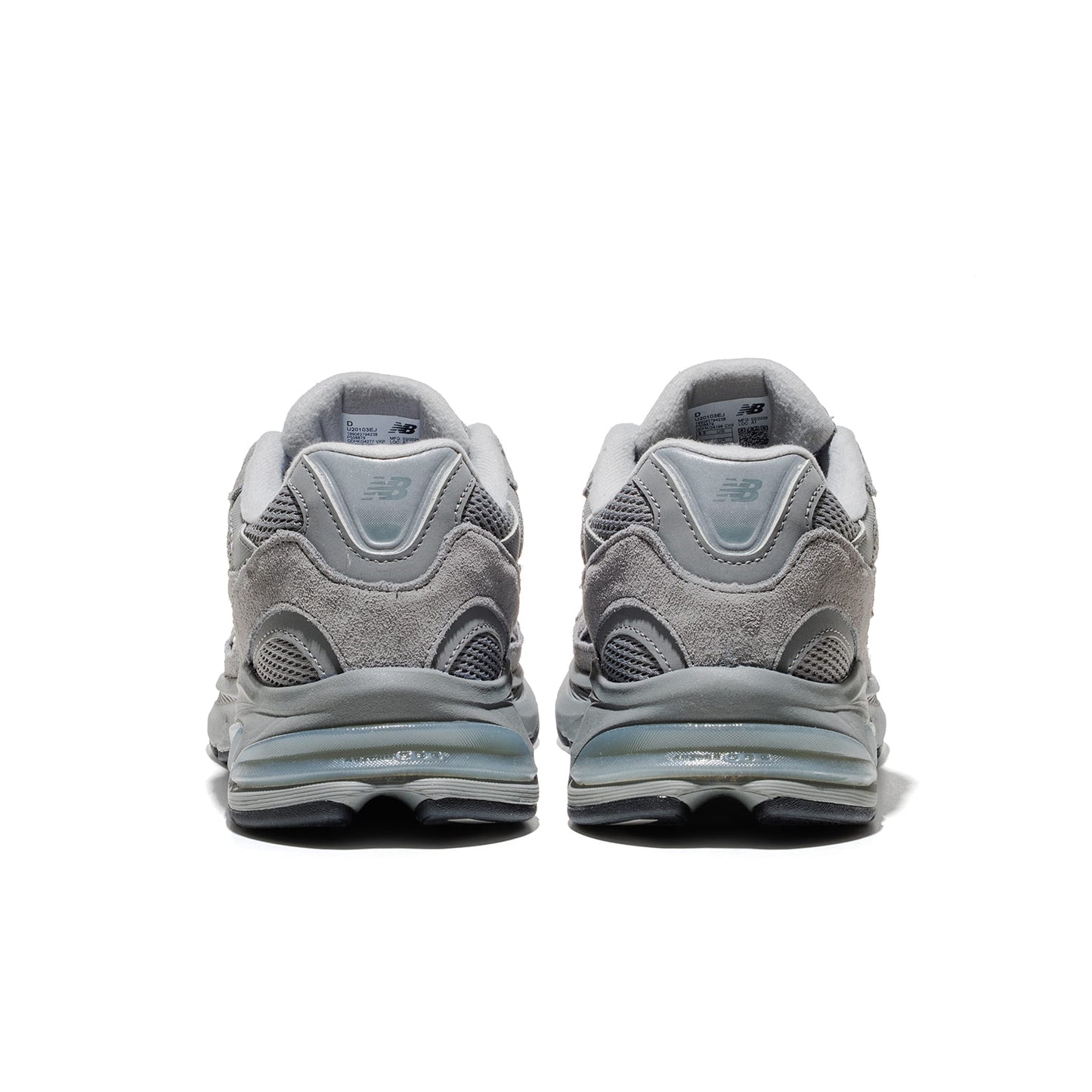 New Balance 2010 Harbor Grey/Harbor Grey  - U20103EJ