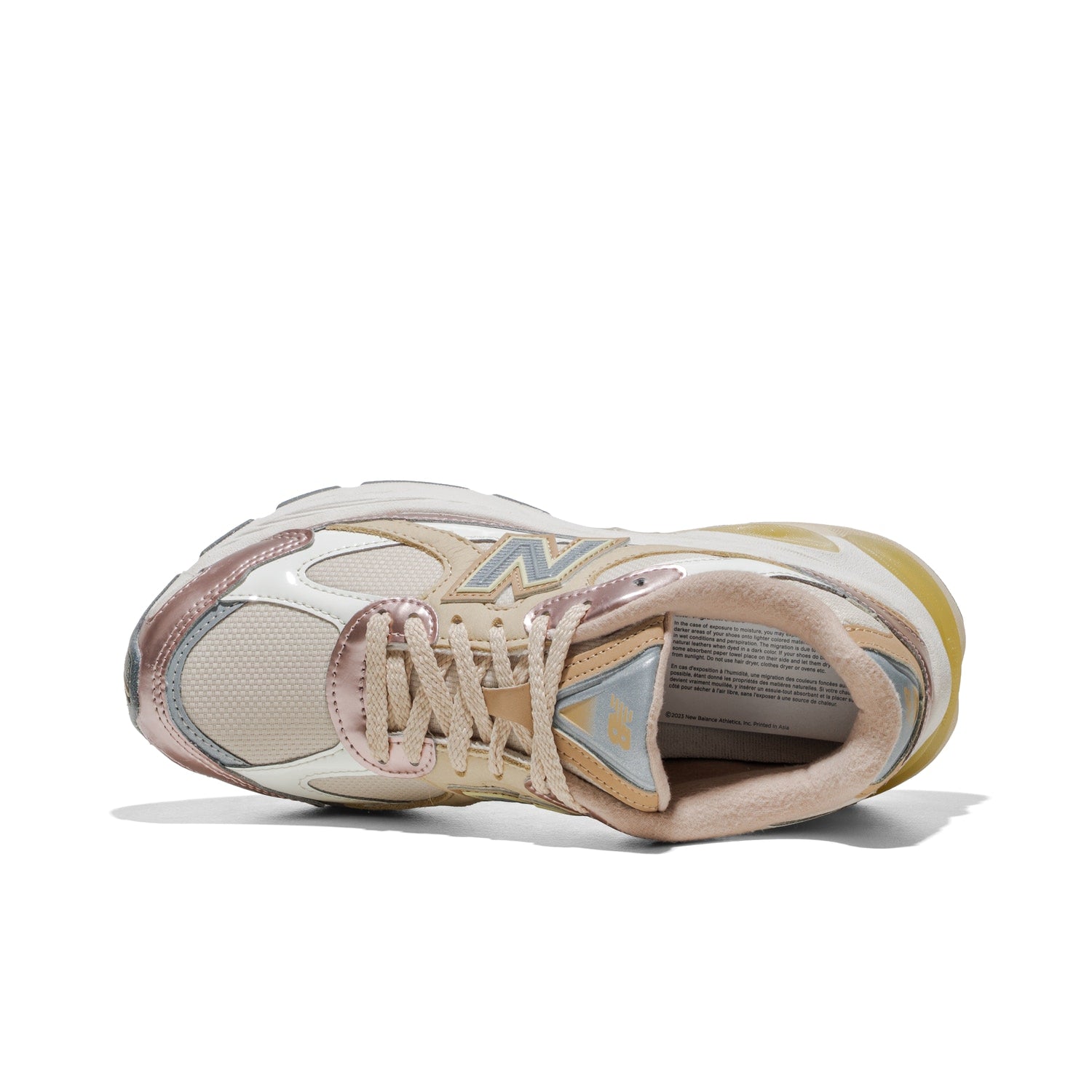 New Balance 2010 Bone/Sandstone  - U20104TM