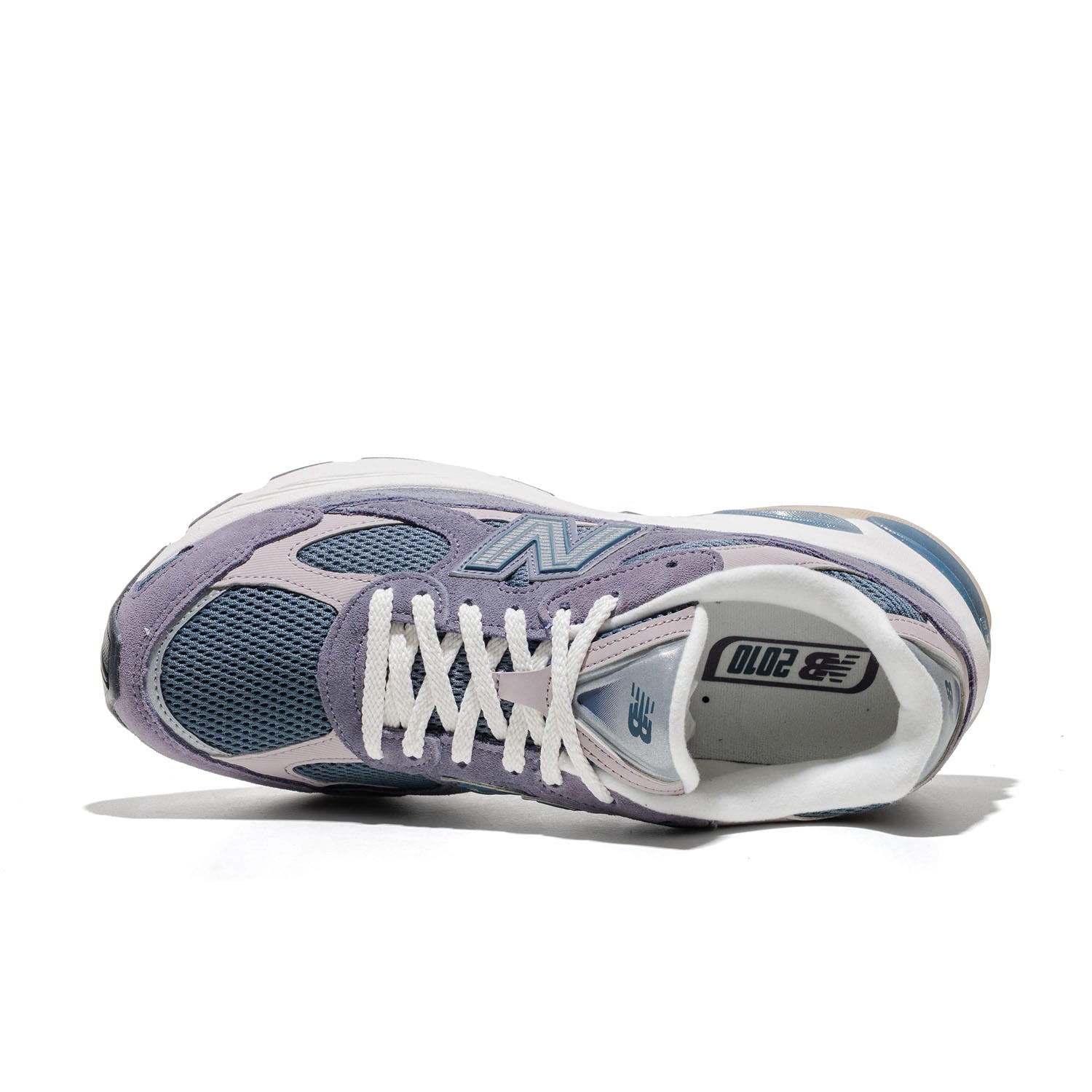 New Balance 2010 Neptune Grey/Shadow Blue/Sea Salt  - U20107PT
