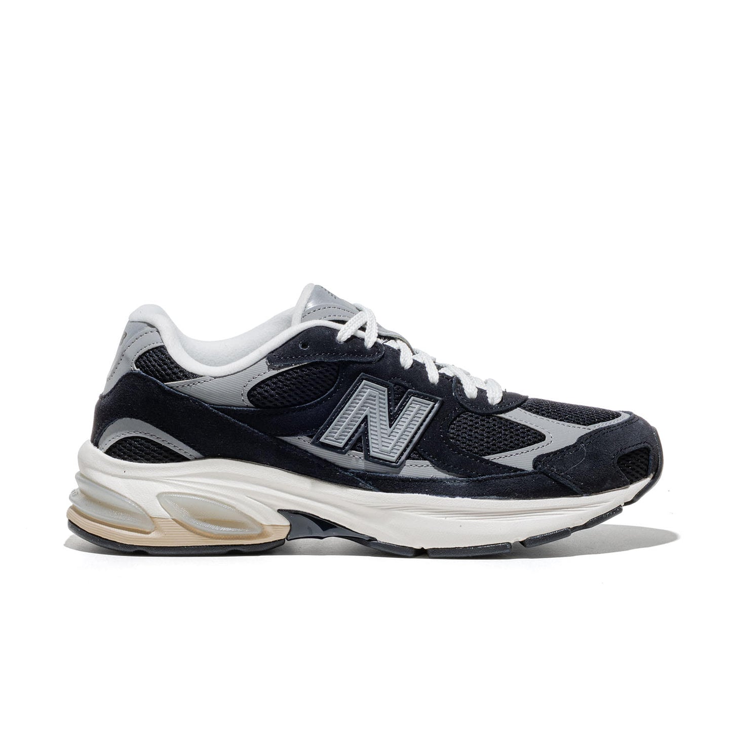 New Balance 2010 Black/Shadow Grey/Sea Salt  - U2010892