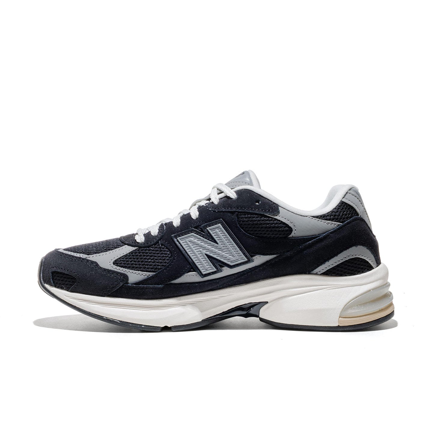 New Balance 2010 Black/Shadow Grey/Sea Salt  - U2010892