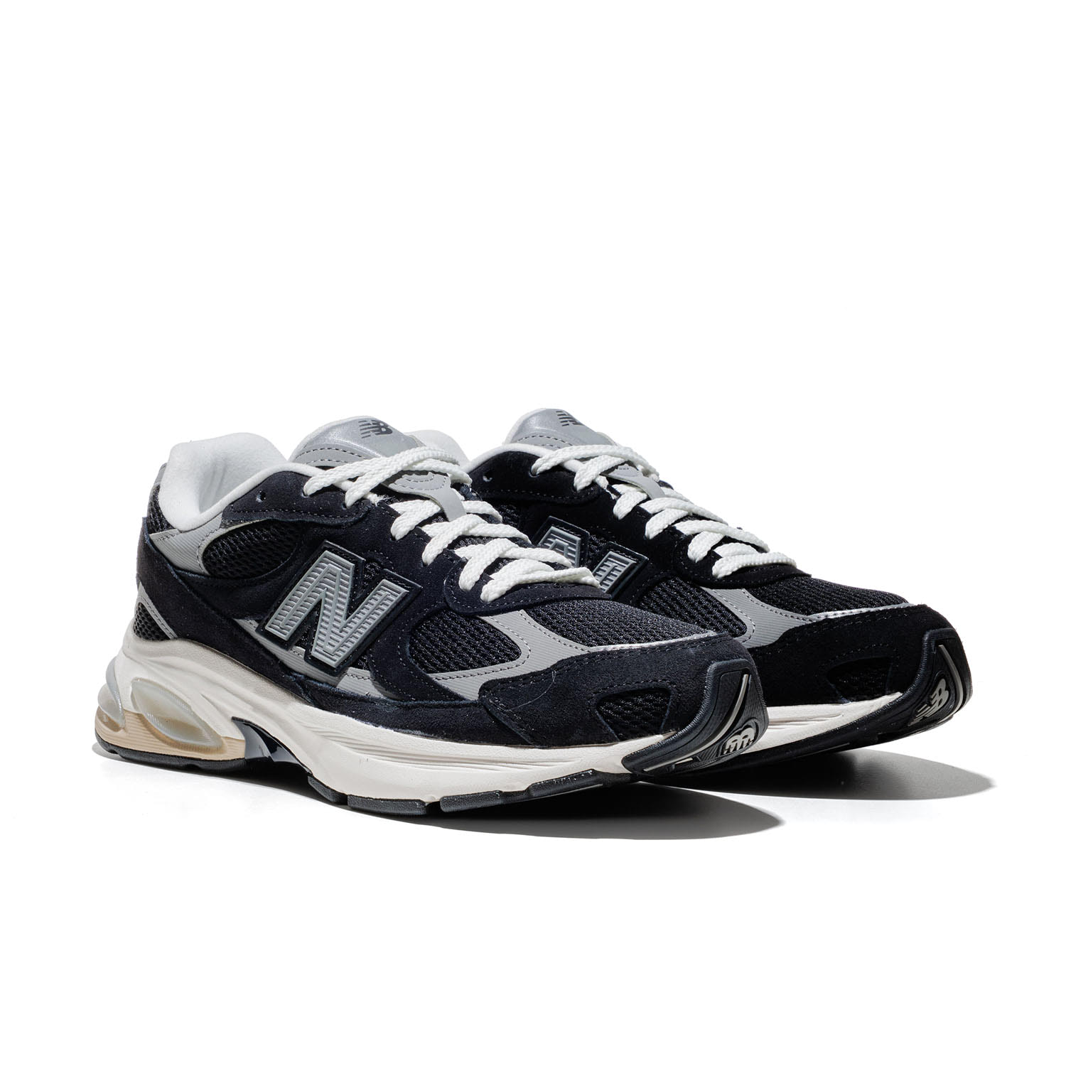 New Balance 2010 Black/Shadow Grey/Sea Salt  - U2010892