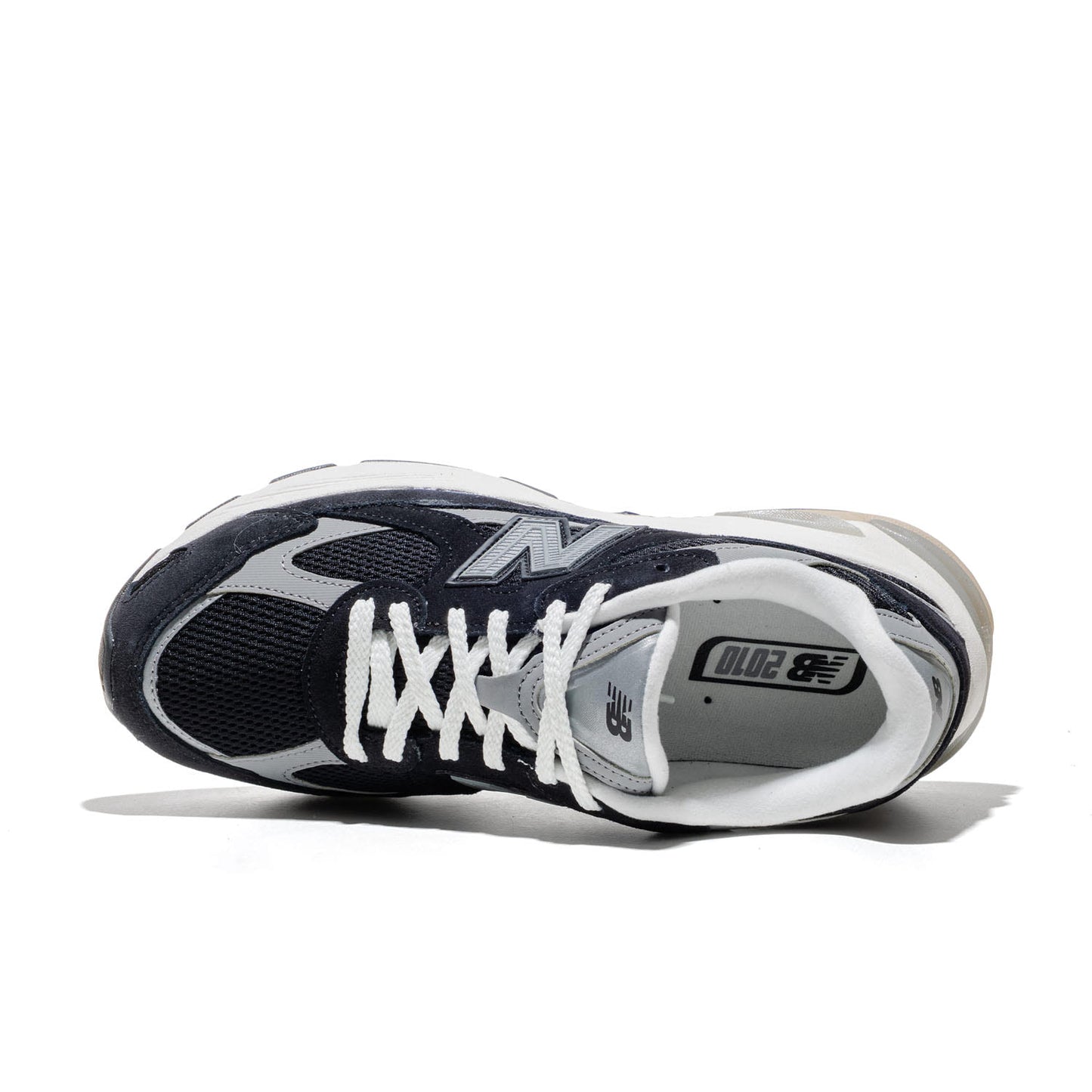 New Balance 2010 Black/Shadow Grey/Sea Salt  - U2010892