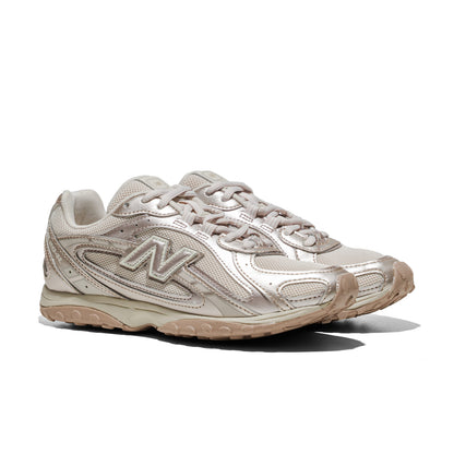 New Balance 204L Timberwolf/Light Gold Metallic  - U204LCMB