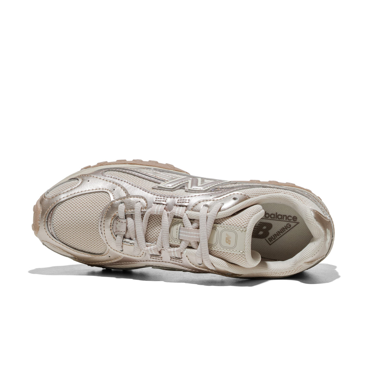 New Balance 204L Timberwolf/Light Gold Metallic  - U204LCMB