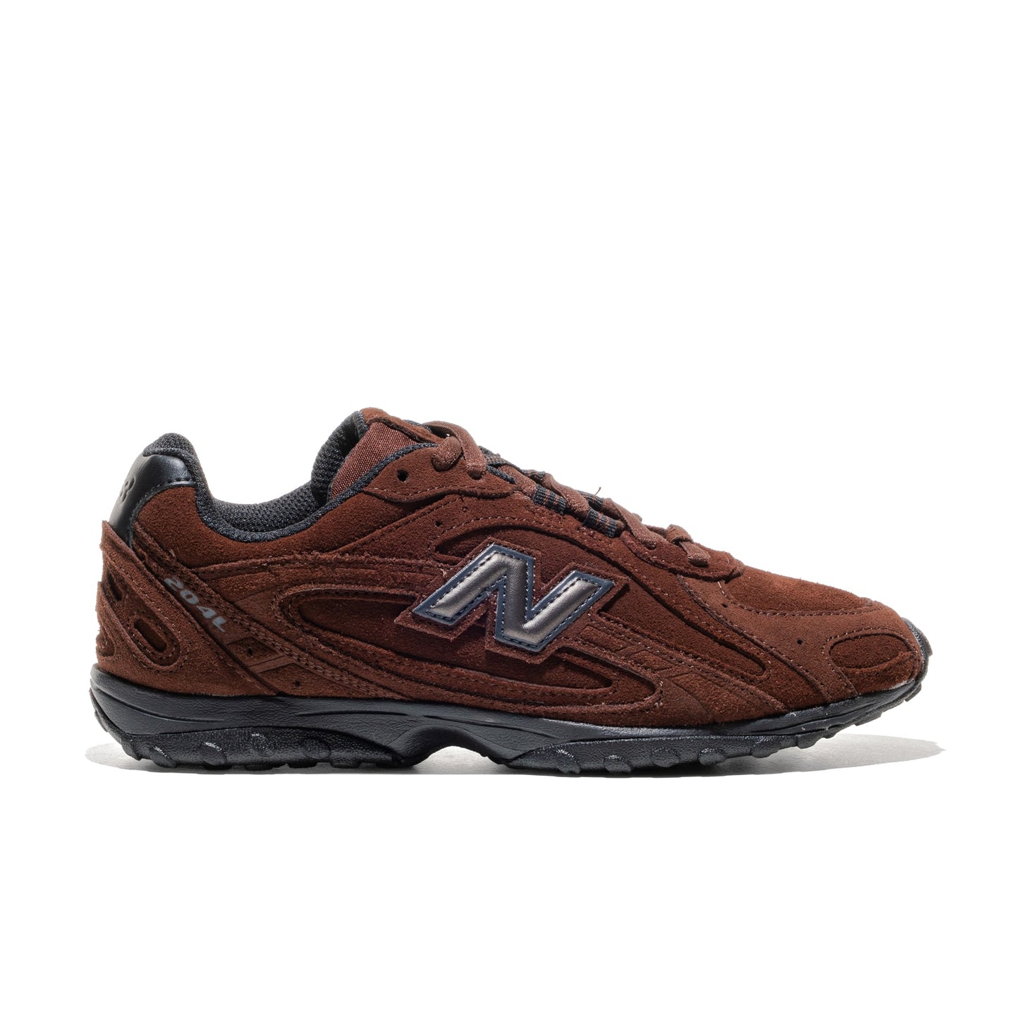 New Balance 204L Pumpernickel/Black  - U204LFSG