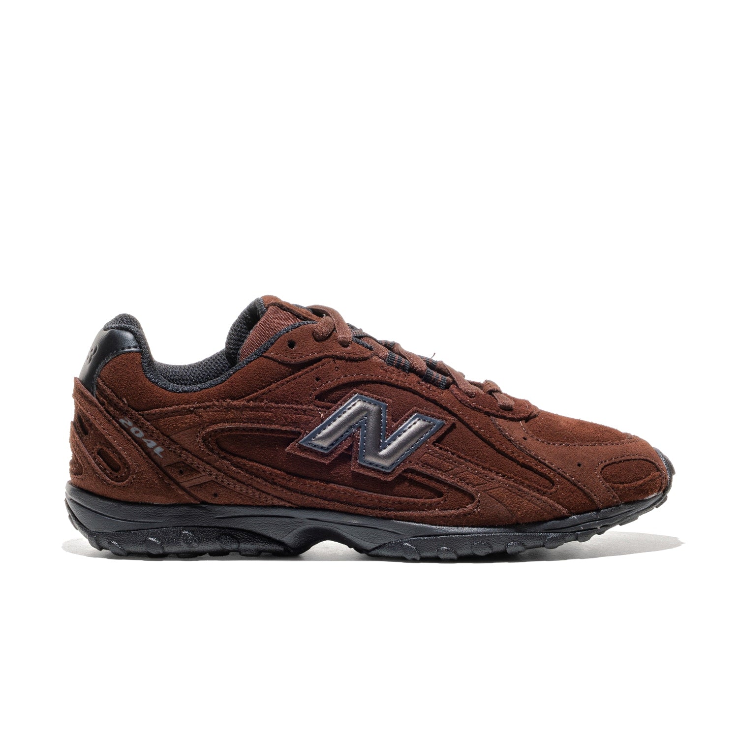 New Balance 204L Pumpernickel/Black  - U204LFSG